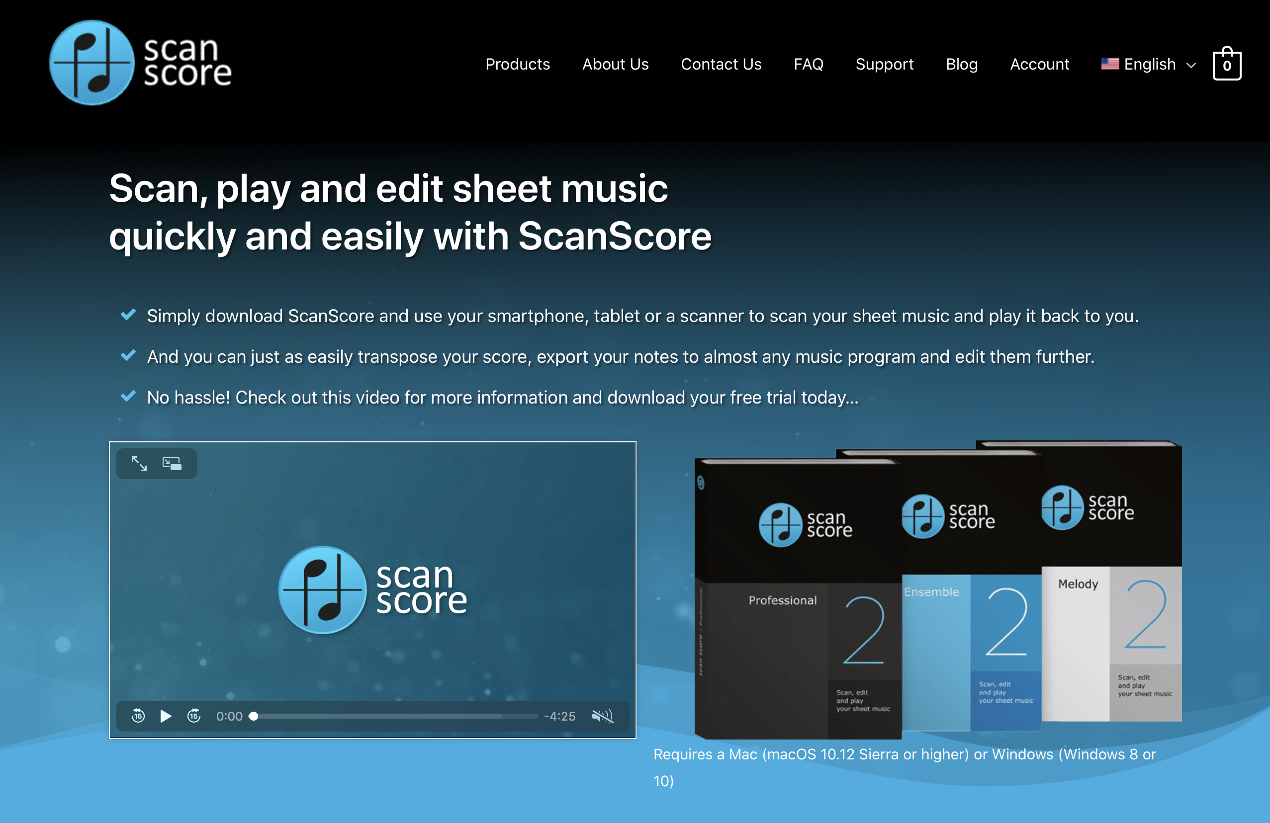 ScanScore Alternatives: Top 5 Music Recognition Apps